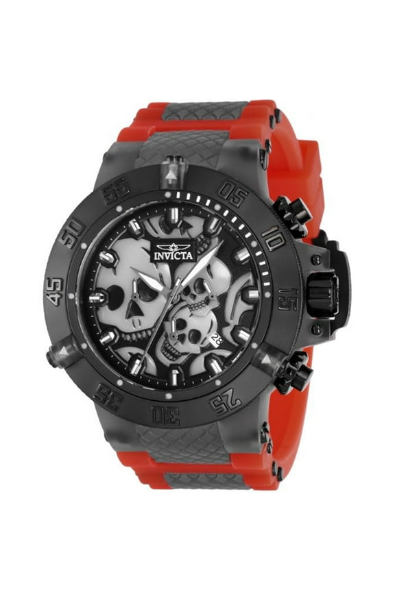 Subaqua Zager Exclusive Chronograph Quartz Men's Watch 37326