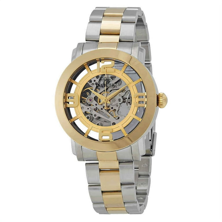 Invicta vintage automatic top
