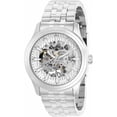 thumbnail image 1 of Invicta Vintage Hand Wind Silver Dial Men's Watch 37964, 1 of 2