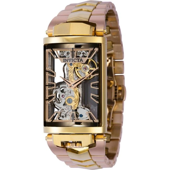 Invicta Watches For Men 48mm sale NEW FAST SHIPPING FEDEX! ROSE GOLD SALE PRICE 119!!