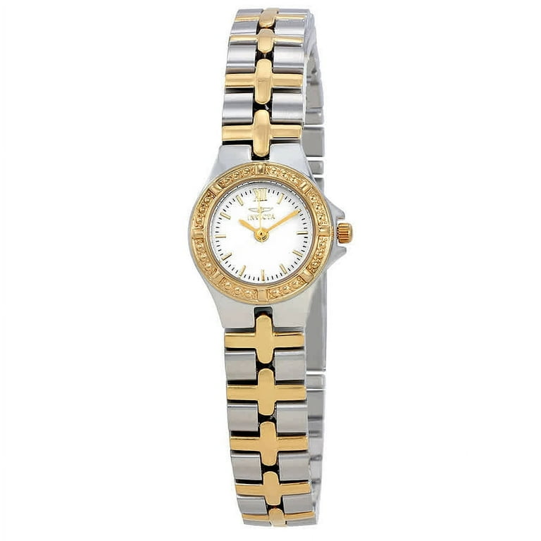 Invicta white dial cheap