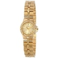 thumbnail image 1 of Invicta Women's 0134 Wildflower 18K Gp Ss Gold-Tone Dial 18K Gp Ss Watch, 1 of 5