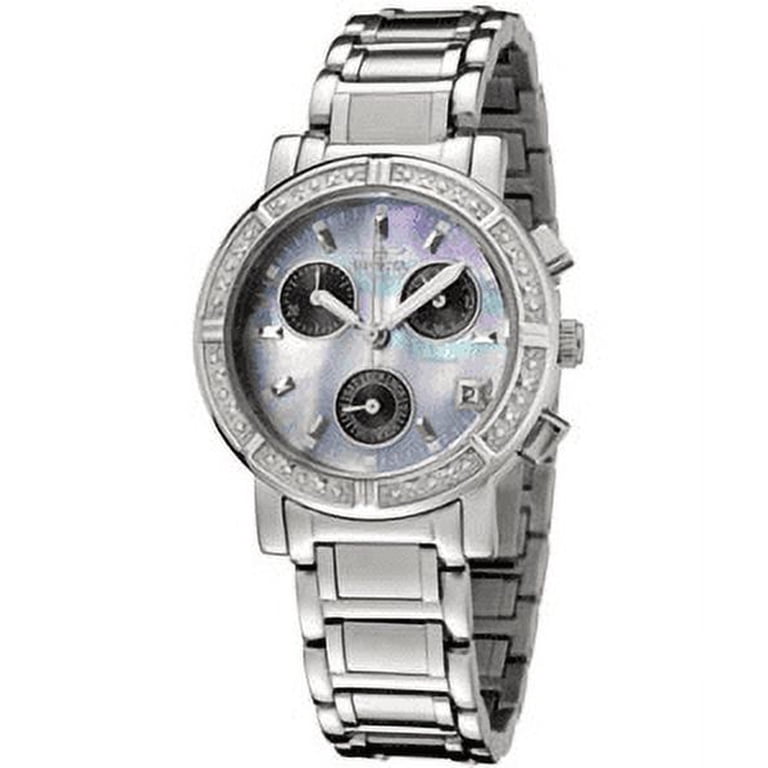 INVICTA
Ladies Wildflower Collection Diamond Bezel Watch Set Invicta Ladies Wildflower Collection Diamond Bezel Watch Set  main image 2