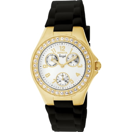 Invicta Women's Angel White Dial Watch - 1643