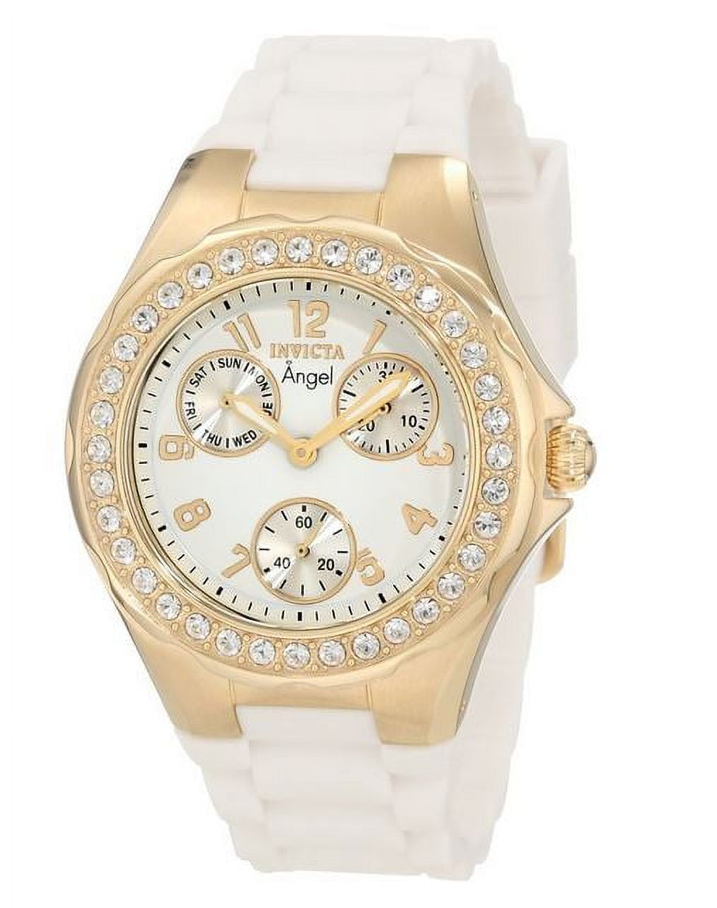 Angol Watch Invicta Angel Collection Ladies Watch 1644 - Walmart.com