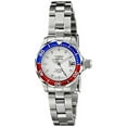 thumbnail image 1 of Invicta Women's 17033 Pro Diver Stainless Steel White Dial Watch, 1 of 2