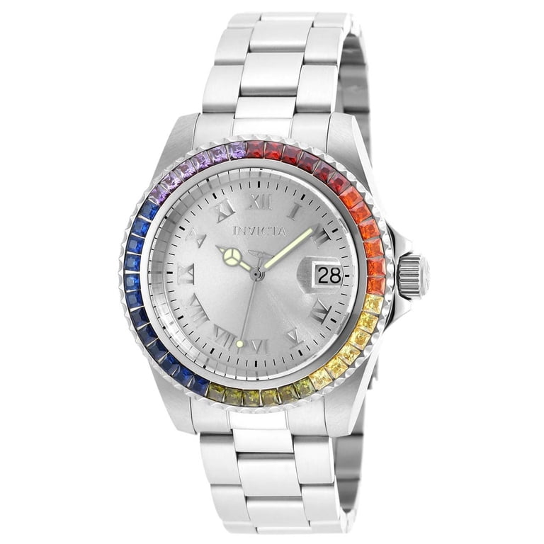 Invicta Women\'s Silver and White Watch Invicta Women main image 3