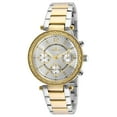 thumbnail image 1 of Invicta Women's 20470 Angel Analog Swiss Quartz Two Tone Watch with 1 Slot Case, 1 of 3
