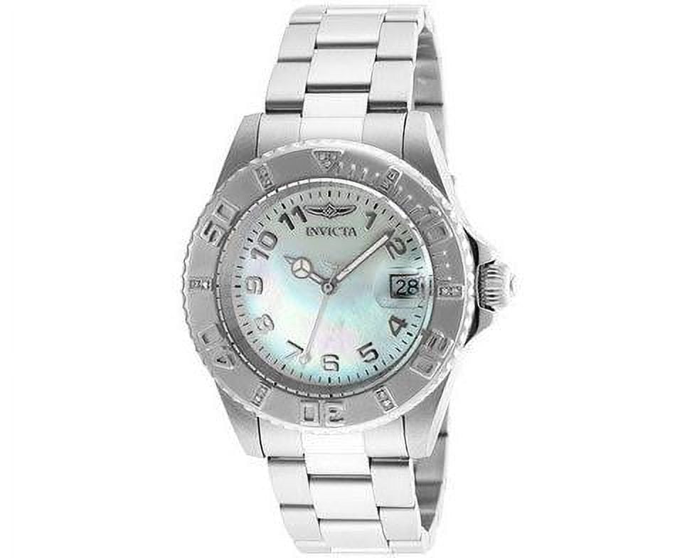 Invicta Woman’s Watch Mother of Pearl Invicta Women main image 3