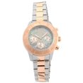 thumbnail image 1 of Invicta Women's 21664 Angel Multi-Function Two-Tone Ss Platinum Mop Dial Watch, 1 of 4