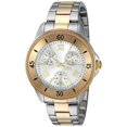 thumbnail image 1 of Invicta Women's 21685 Angel Multi-Function Two-Tone Ss Silver-Tone Dial Watch, 1 of 2
