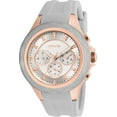thumbnail image 1 of Invicta Women's 22676 Angel Quartz Chronograph Grey, Rose Gold, Silver Dial Watch, 1 of 1