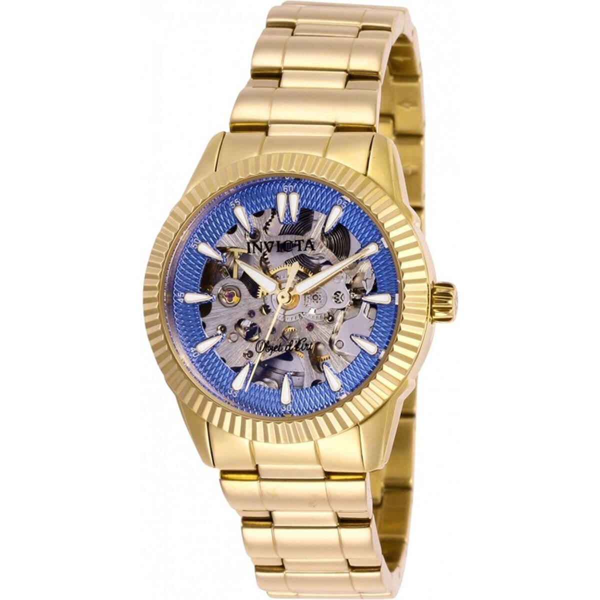 Invicta Women's Objet D Art Automatic Watch with Nigeria Ubuy