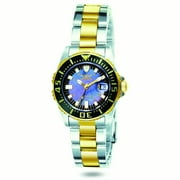Invicta Womens 2960 Black Stainless-Steel Quartz Fashion Watch
