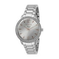 thumbnail image 1 of Invicta Women's 31366 Angel Quartz 3 Hand Silver Dial  Watch, 1 of 2