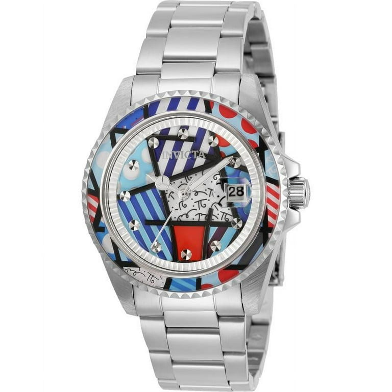 Invicta discount romero britto