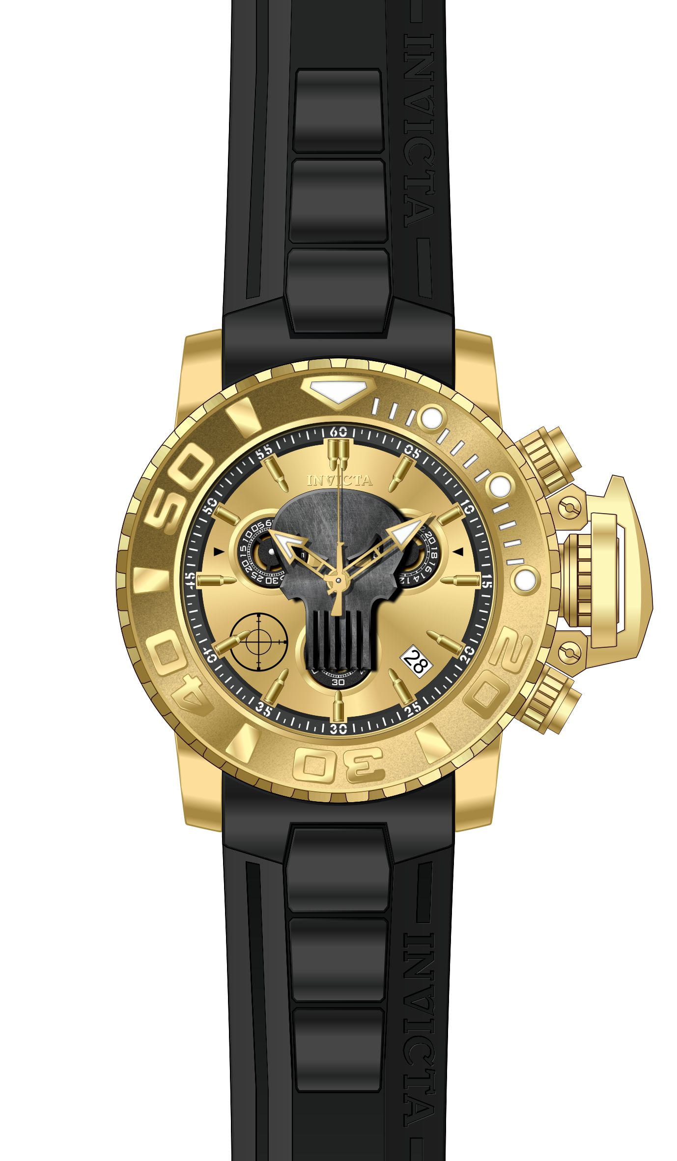 Invicta 2018 sale