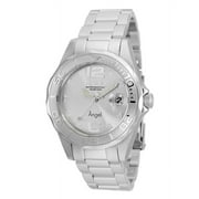 Invicta Women's 36052 Angel 52mm Silver Dial Stainless Steel Watch