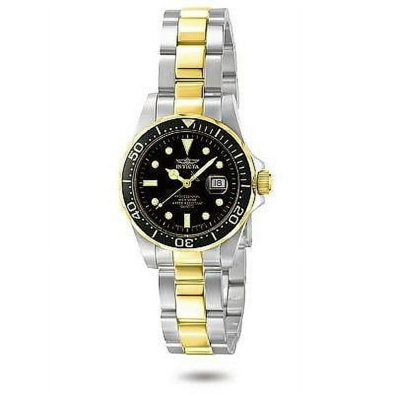 Invicta Women s 4867 Pro Diver Collection Swiss Quartz Watch Walmart