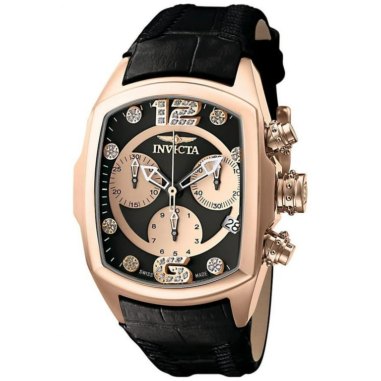 Invicta diamond lupah 2025 watch