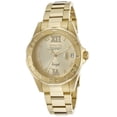 thumbnail image 1 of Invicta Women's Angel 14397 Gold Stainless-Steel Swiss Quartz Watch, 1 of 4