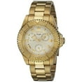 thumbnail image 1 of Invicta Women's Angel 17524 Gold Stainless-Steel Quartz Watch, 1 of 2
