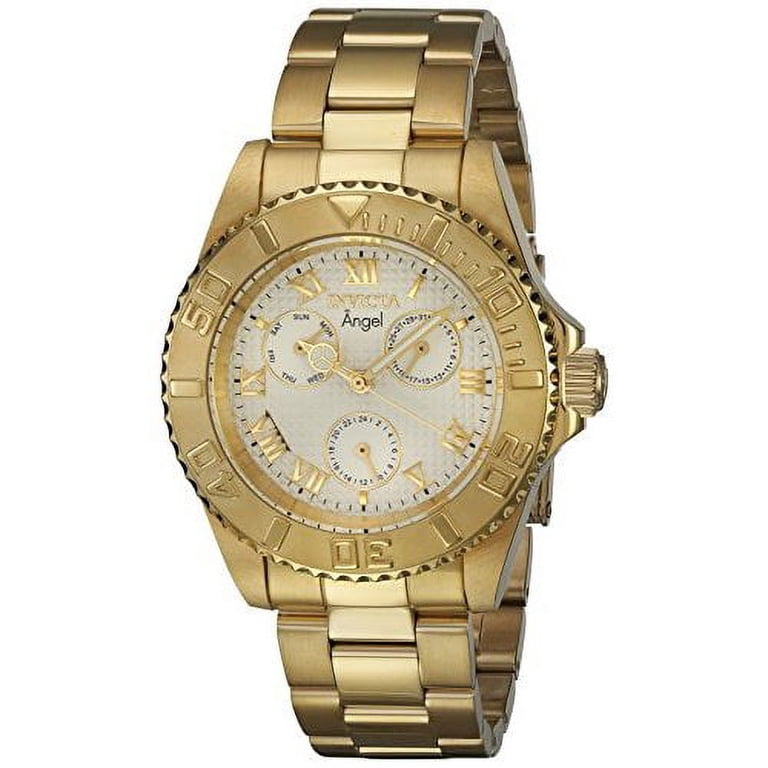 Brand New Invicta Angel Womens Quartz Watch Invicta Women main image 4