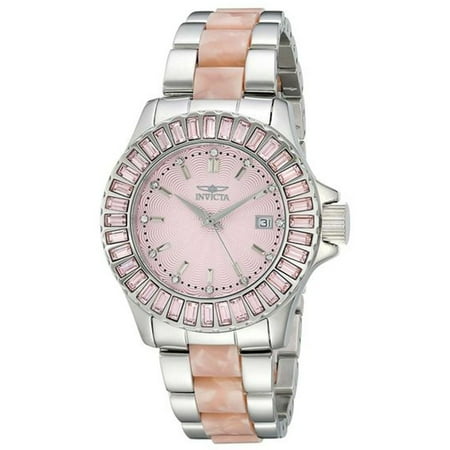 Invicta Women's Angel 18875 Plastic, Metal Watch