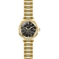 thumbnail image 1 of Invicta Women's Angel Quartz Chrono 100m Gold Tone Stainless Steel Watch 28735, 1 of 2