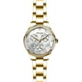 thumbnail image 1 of Invicta Women's Angel Quartz Chrono 100m Gold Tone Stainless Steel Watch 29093, 1 of 2
