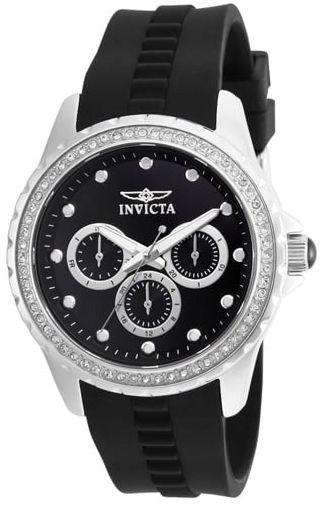 Invicta Women's Angel Watch Japan Movement Flame Fusion Crystal