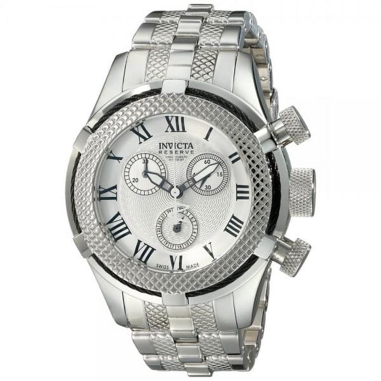 Invicta Silver Chronograph Ladies watch Invicta Pro Diver Women main image 3