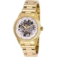 thumbnail image 1 of Invicta Women's Objet D Art 26363 Gold Stainless-Steel Hand Wind Fashion Watch, 1 of 3