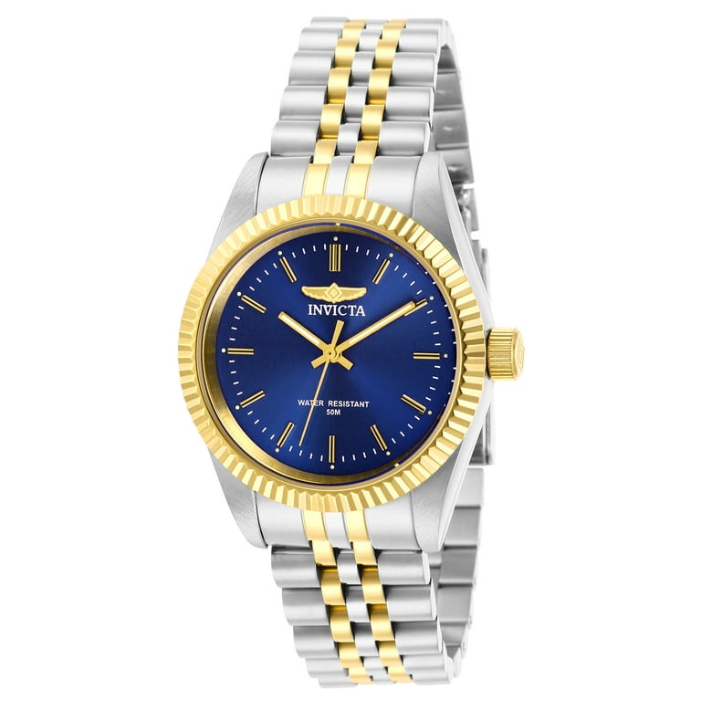 Invicta Women s Specialty 29403 Stainless Steel Gold Watch