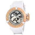 thumbnail image 1 of Invicta Women's Subaqua 17148 White Silicone Swiss Automatic Watch, 1 of 1