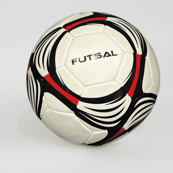Invicto Indoor Futsal Ball - Size 4 Official, PU Material, Dead Bounce Technology, Optimal Air Retention