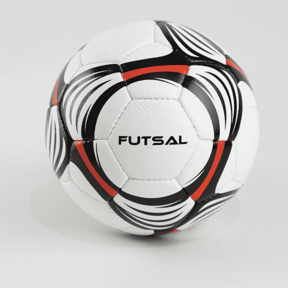 Invicto Indoor Futsal Ball - Size 4 Official, TPU Material, Dead Bounce Technology, Optimal Air Retention
