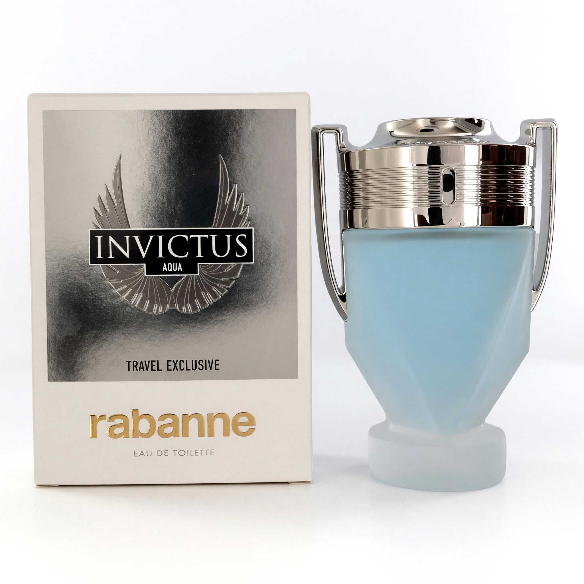 香水(男性用) Paco Rabanne Invictus Aqua 50ml Paco Rabanne, Invictus Aqua Edt Spray, 3.4 oz, Fresh Marine