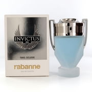 Invictus Aqua by Paco Rabanne,3.4 oz EDT Spray for Men