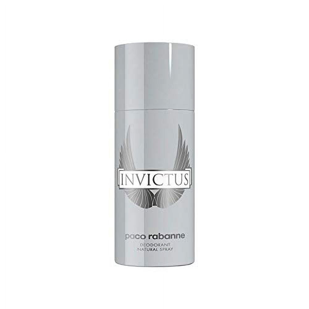 Invictus By Paco Rabanne For Men - 5.1 Oz Deodorant Spray 5.1 oz