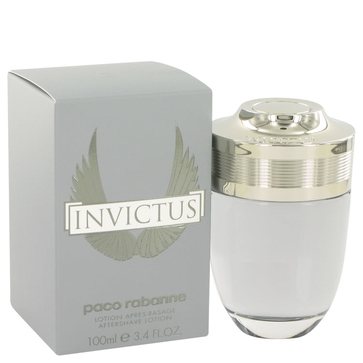 Invictus After Shave By Paco Rabanne - 3.4 oz Invictus After Shave By Paco Rabanne - 3.4 oz