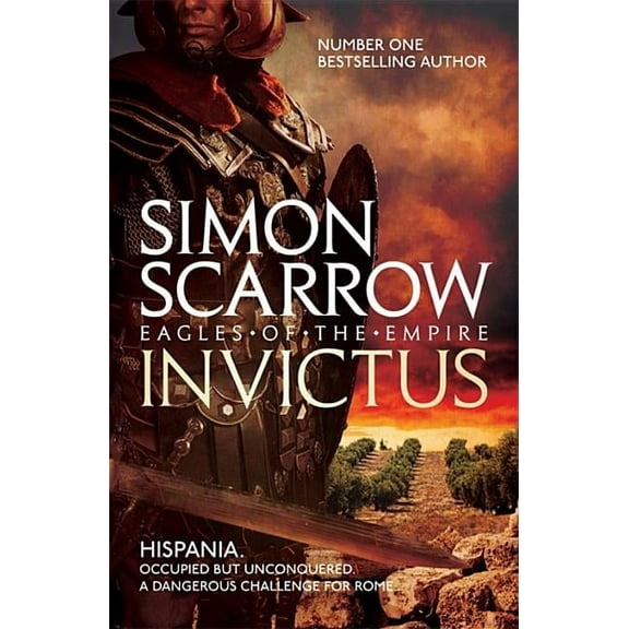Invictus (Eagles of the Empire 15) (Paperback)