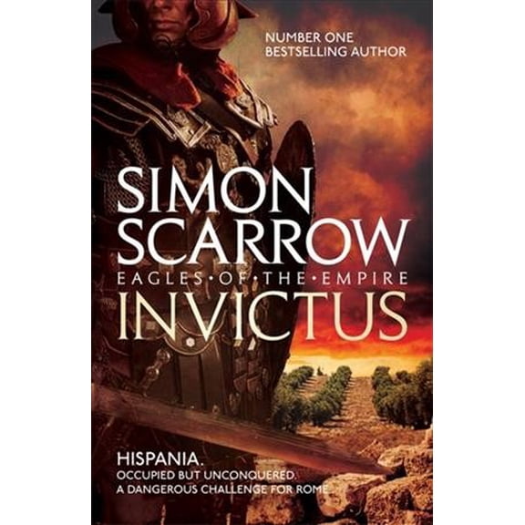 Pre-Owned Invictus (Eagles of the Empire 15) (Paperback)