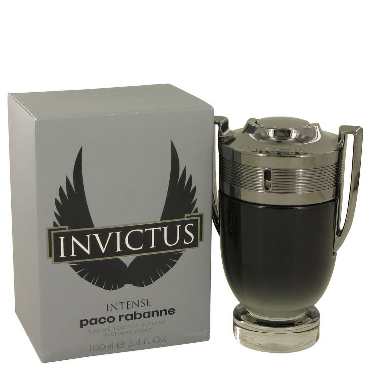 Perfume invictus intense 100ml new arrivals