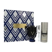 Invictus Victory Elixir 3 Piece Gift Set 3 Piece Gift Set by Paco Rabanne Gift Set for Men