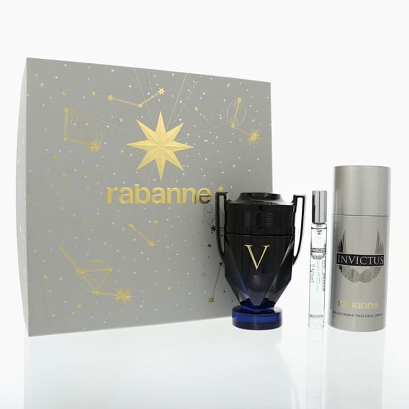 Invictus Victory Elixir By Paco Rabanne For Men 3.4 Oz Eau De Parfum Intense Spray