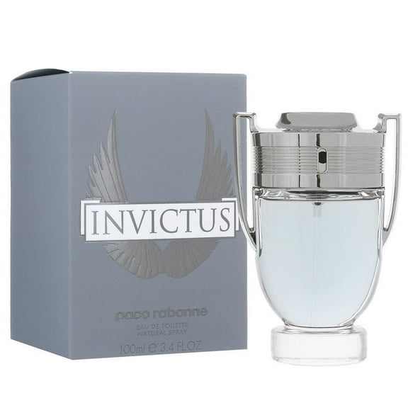 Invictus by Paco Rabanne 3.4 oz EDT Cologne for Men
