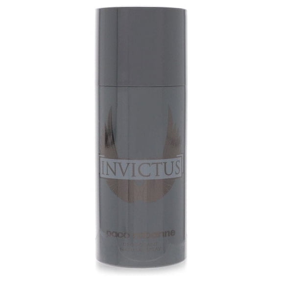 Invictus by Paco Rabanne Deodorant Spray 5 oz Pack of 2