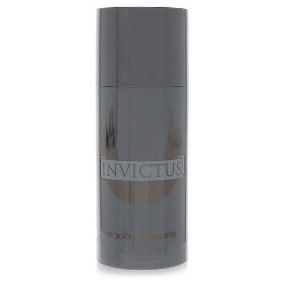 Invictus by Paco Rabanne Deodorant Spray 5 oz Pack of 2