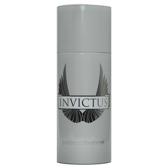 Paco Rabanne Invictus Deodorant Spray for Men, 5.0 oz